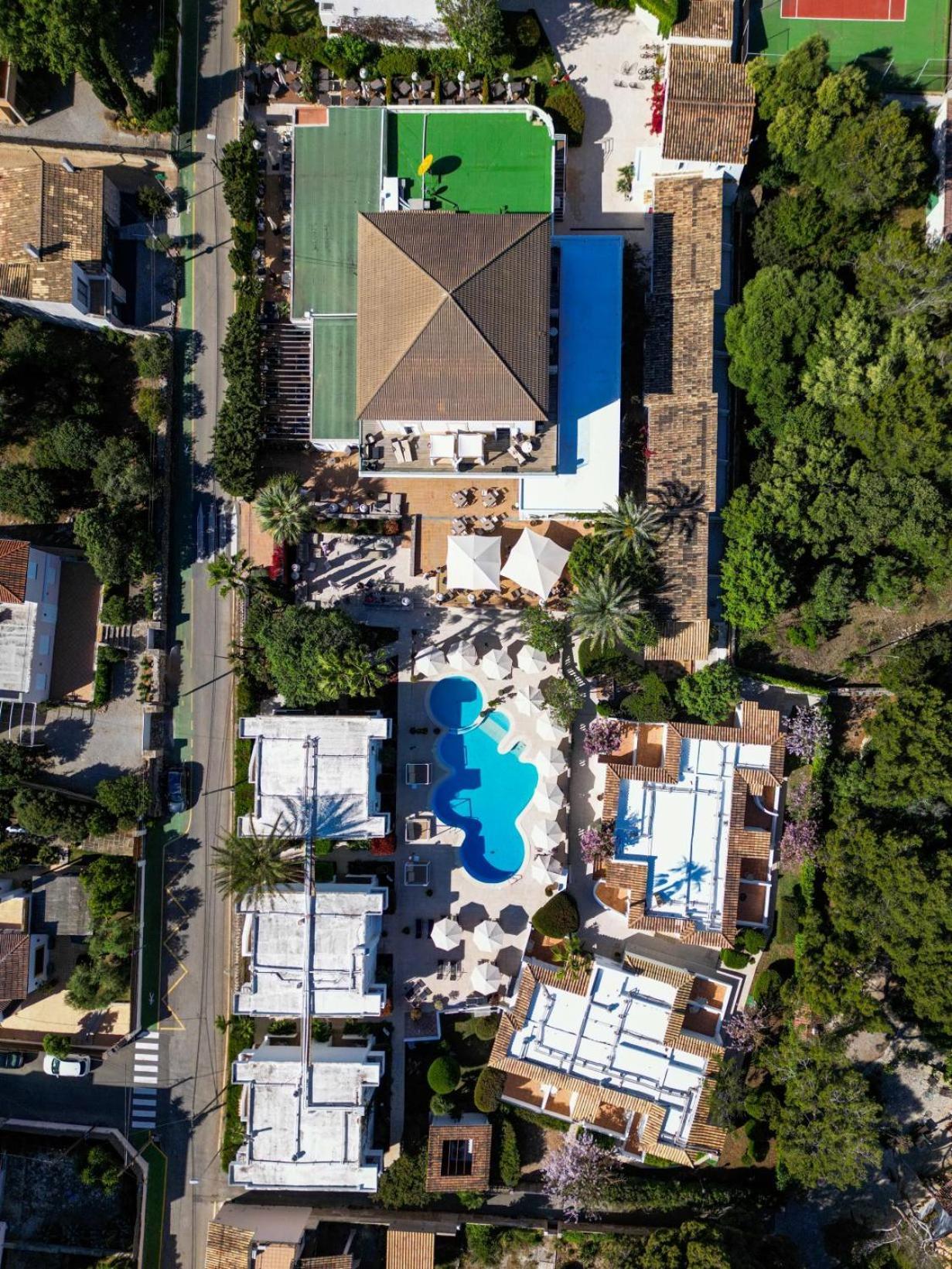 Prinsotel Mal Pas - Adults Only Αλκούδια Εξωτερικό φωτογραφία